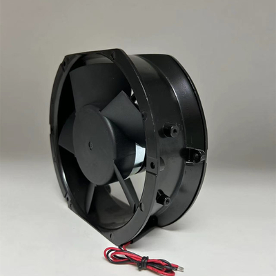 150g DC Fırçasız Soğutma Fanı 1700-3600 RPM Bilyalı Rulman / Kovanlı Rulman