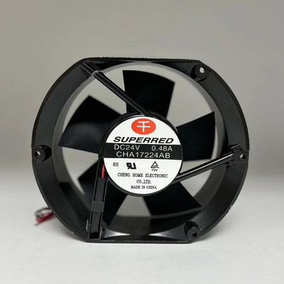 Hava Akışı 22 - 156 CFM Boyutlu Özelleştirilmiş Sinyal Çıkışı 50mm Blower Fan
