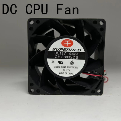 26g/7.5g Ağırlık DC CPU Fan Ball Bearing/Sleeve Bearing For Computer