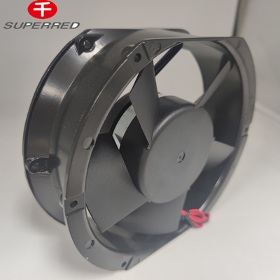 Özel DC Bilgisayar Fan 80 X 80 X 25mm Hız Aralığı 2700-5300 RPM