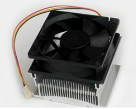 ve Cheng Home'dan 12v DC bilgisayarlar için uygun fiyatlı DC sunucu soğutma fanı