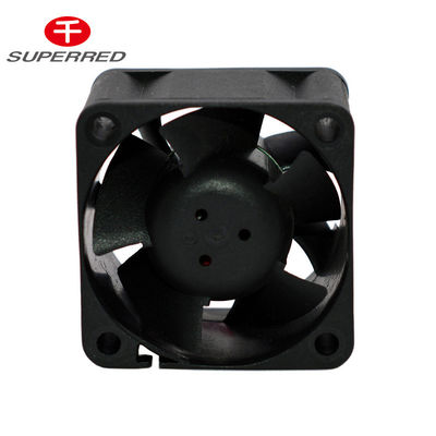 Raf Montajlı 180g Sunucu CPU Fanı Siyah 3400-6800RPM Hız