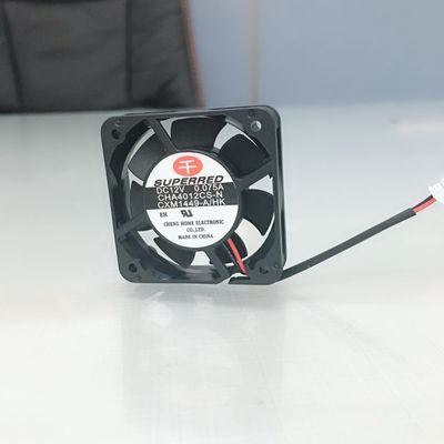 Kol Rulman PBT 94V0 DC5V /12V/24V Araç Ses Soğutma Fanı