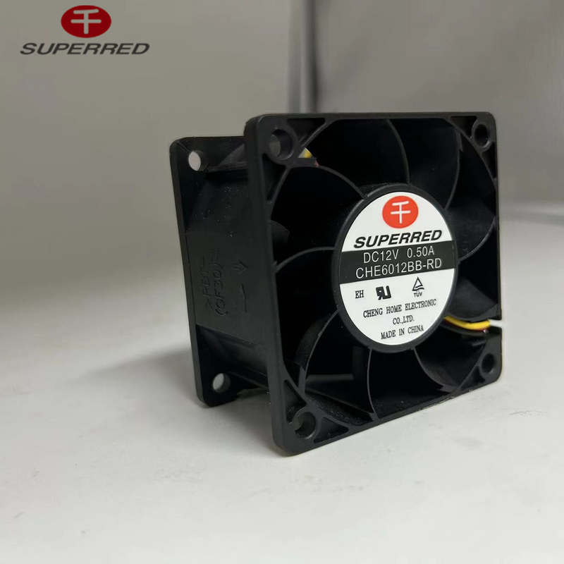 Top rulmanı / kol rulmanı CPU DC Fan 80 X 80 X 25mm Özel 26g/7.5g