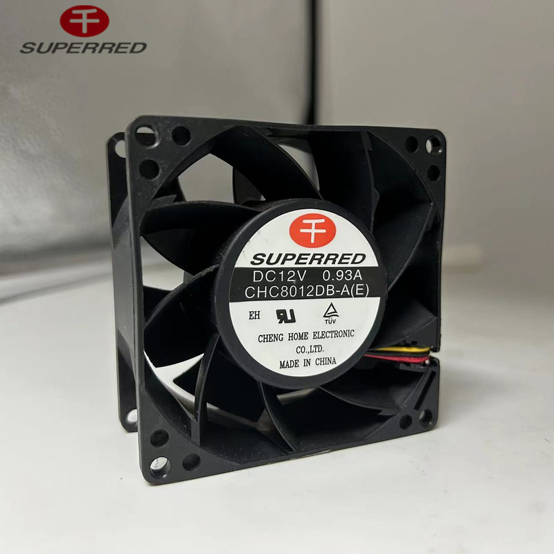 En iyi performans için top rulmanı olan uzun ömürlü 12V DC CPU fanı